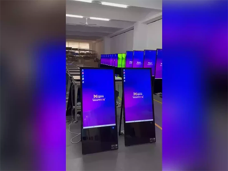 工廠實景
