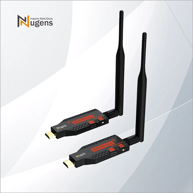 無線HDMI 全自動影音傳輸器標準版